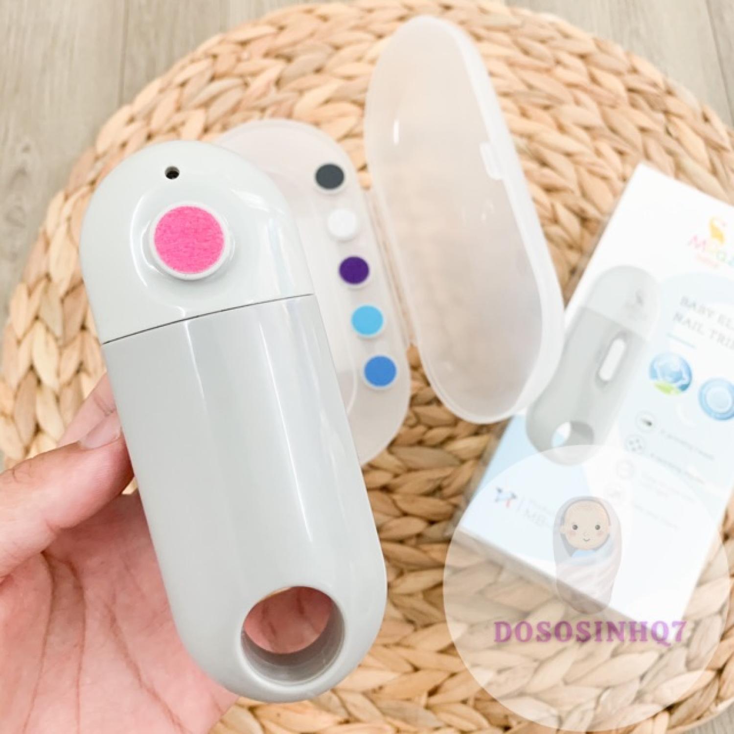 Máy dũa móng cho bé Moaz BéBé MB-015
