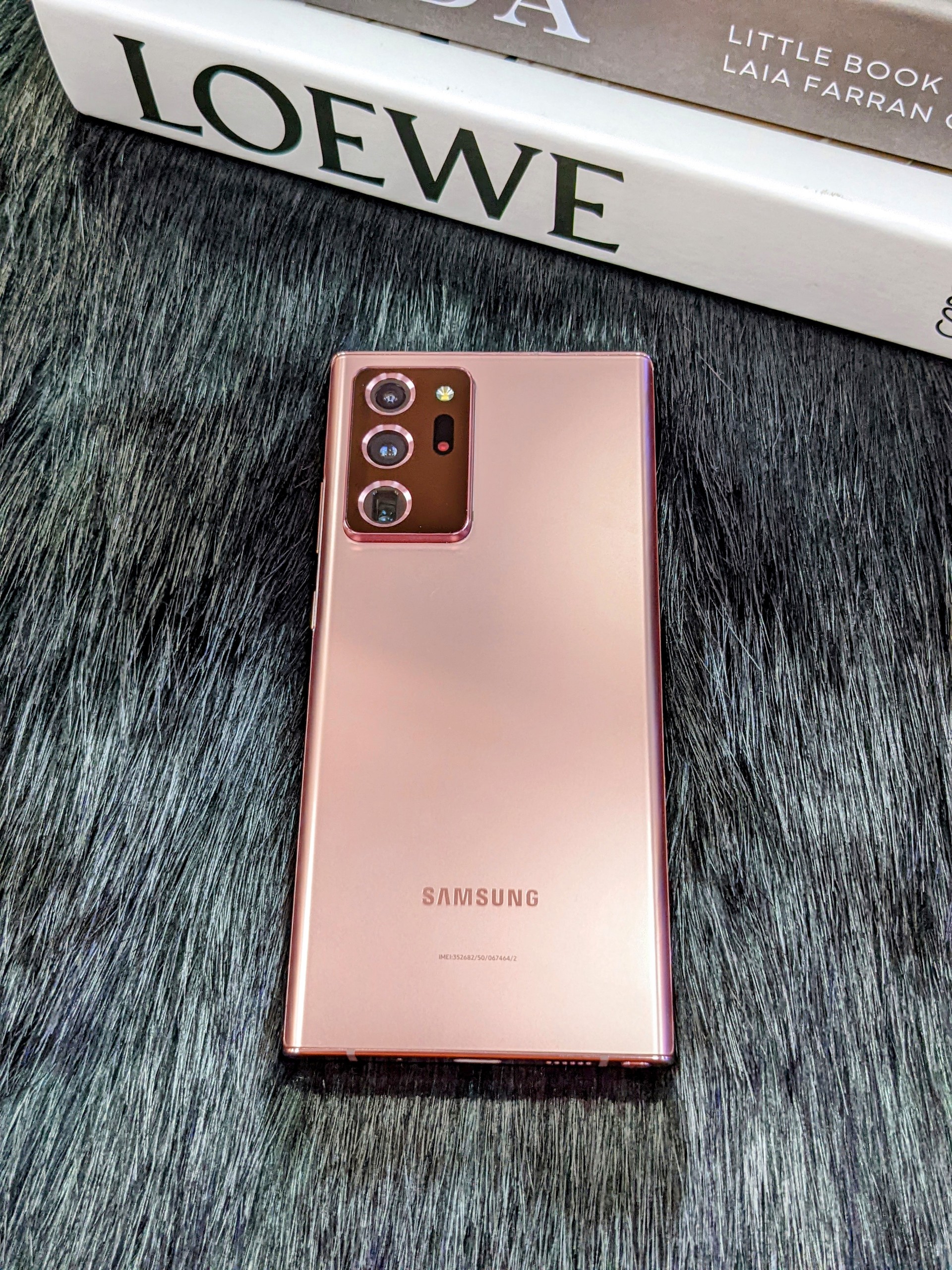 SAMSUNG Galaxy Note 20 Ultra 5G Mỹ New Fullbox