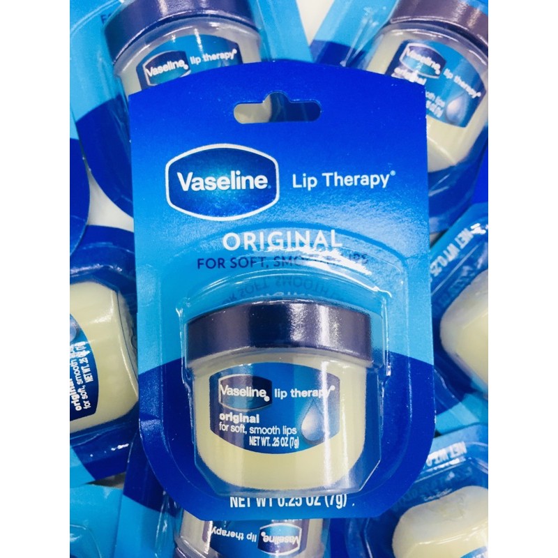 Sáp Dưỡng Môi Vaseline Lip Therapy 7g