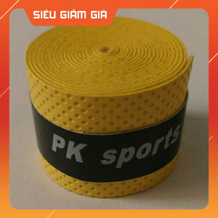 Cuốn cán vợt cầu lông, cán cần câu - ĐỒ CÂU NGỌC HẢI