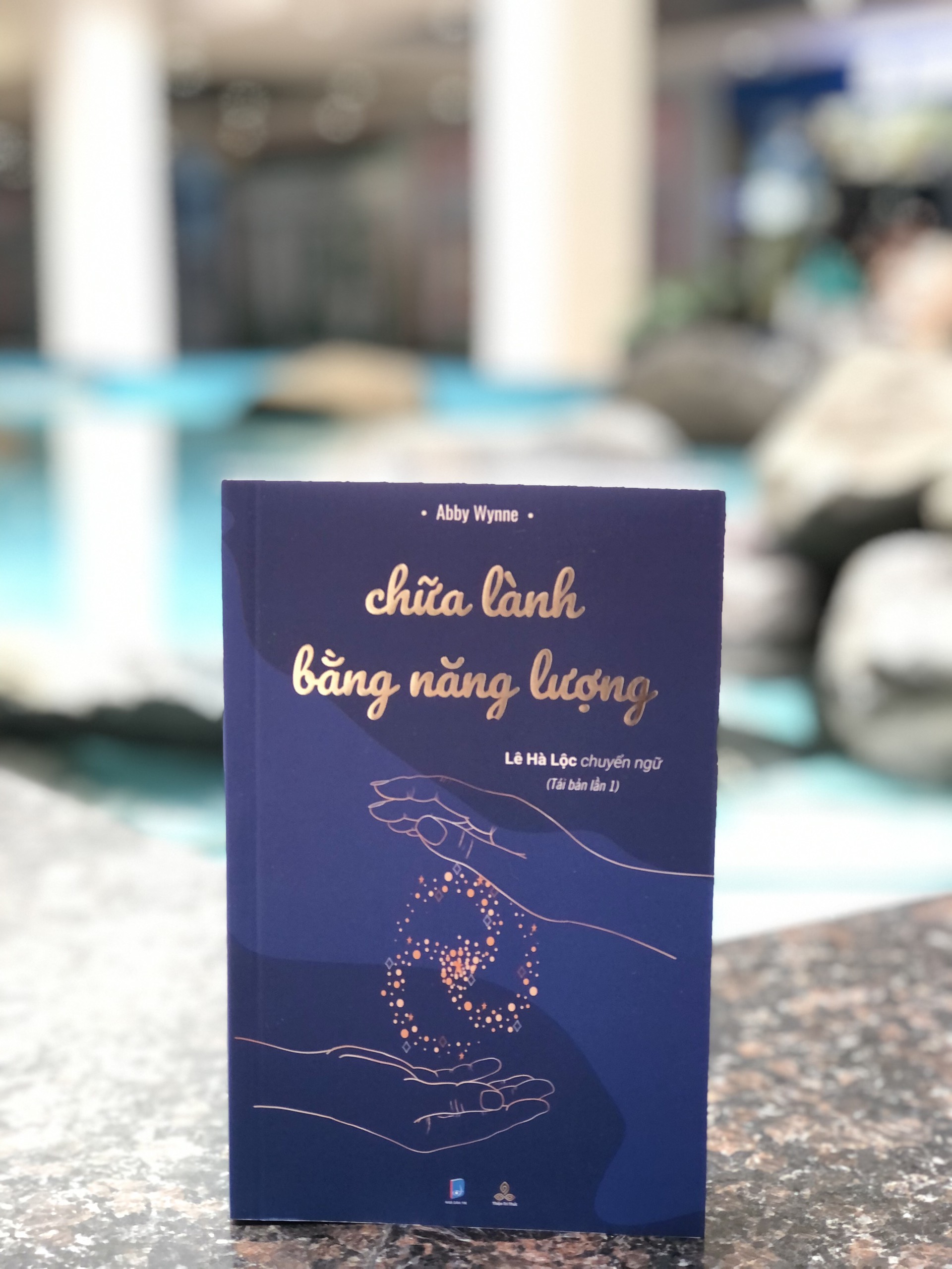Sách Chữa Lành Bằng Năng Lượng