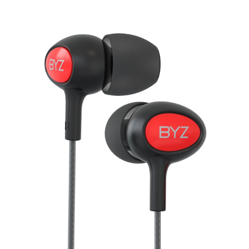 [Siêu Bass] TAI NGHE ExtraBASS BYZ SE – 383A Cao Cấp