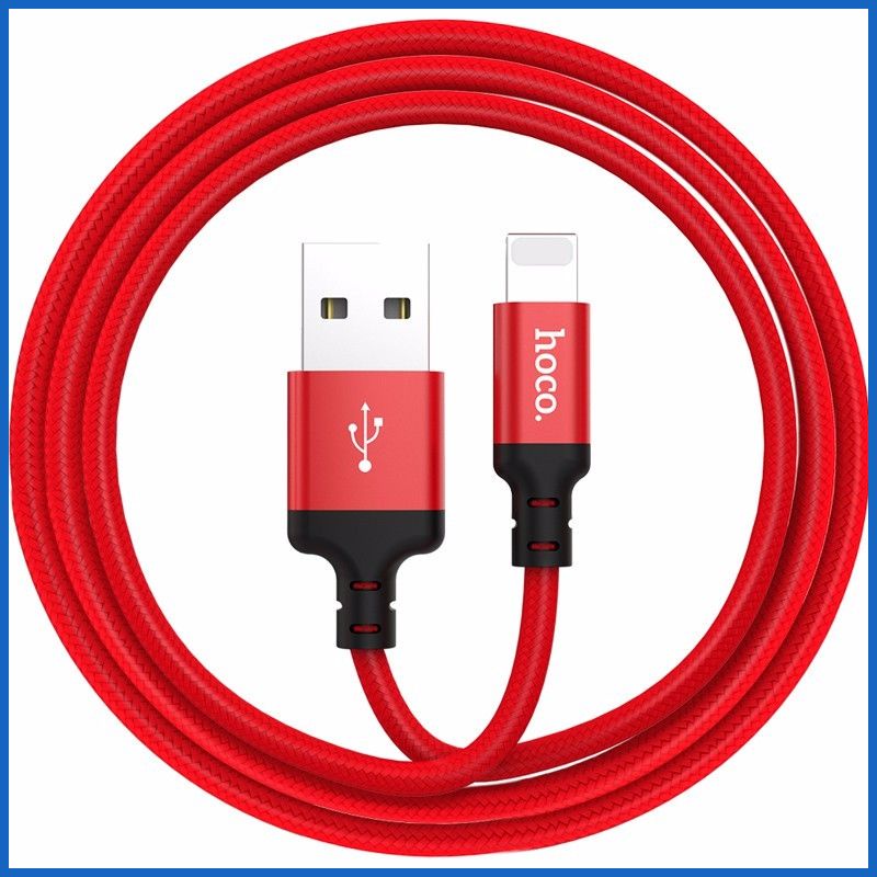 Cáp sạc IP hoco x14