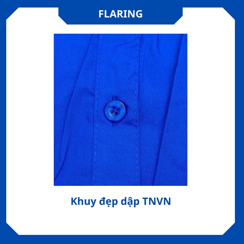 Áo đoàn thanh niên Việt Nam