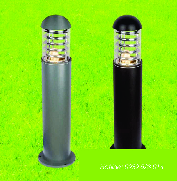 Đèn Sân Vườn Kèm bóng Led (Đèn Trụ sân vườn) H60