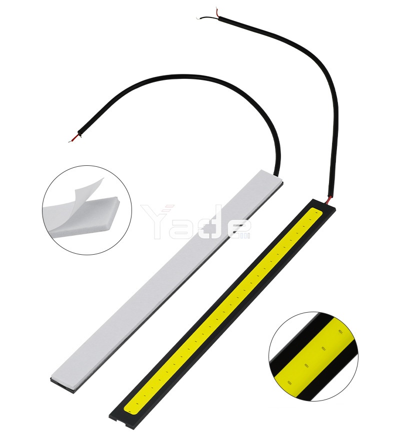 1 Bóng đèn led COB 17cm siêu sáng