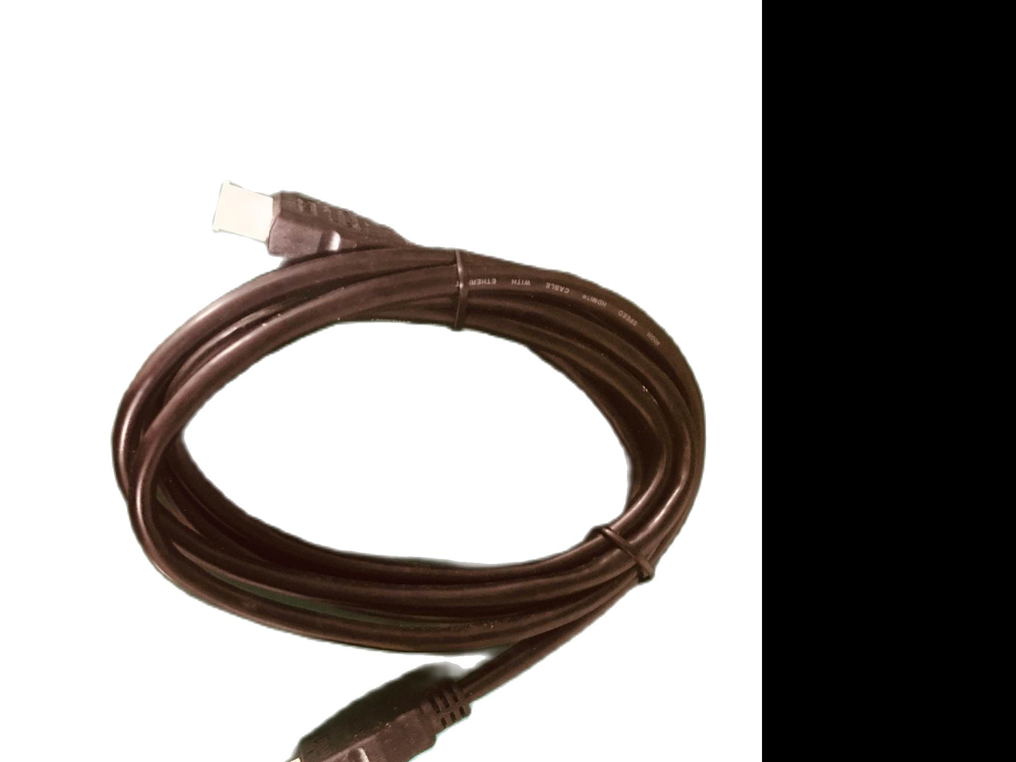 Dây HDMI 2 đầu chiều dài 1m2.