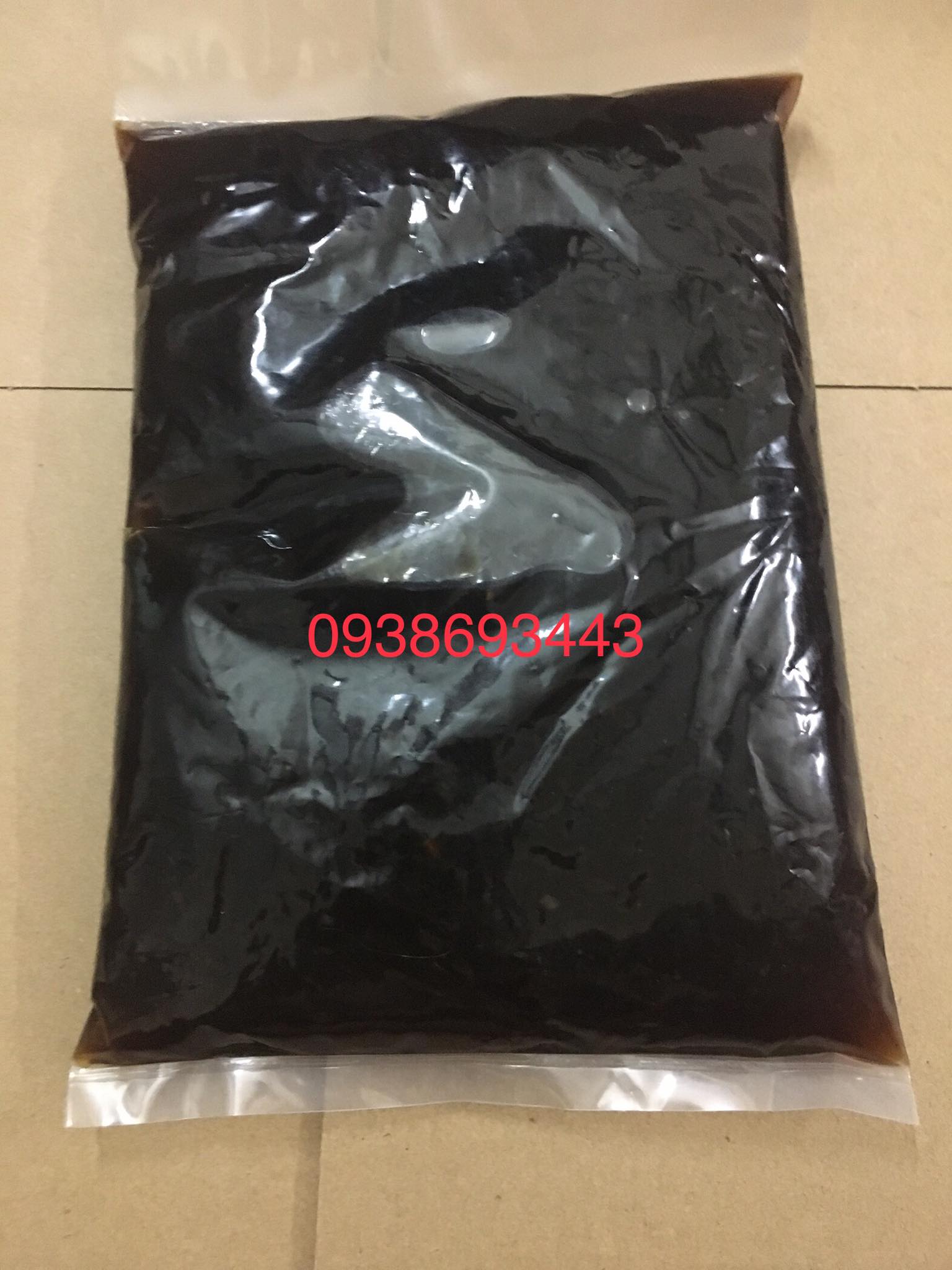 Nước Sốt Bò Đen 1kg
