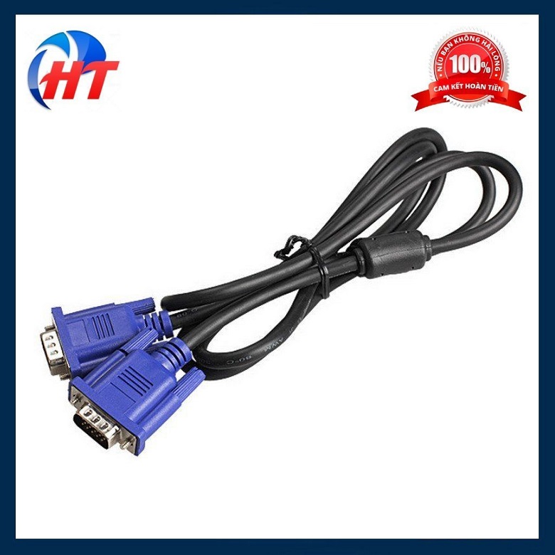 Dây cáp nối đầu hdmi với đầu vga d-sub