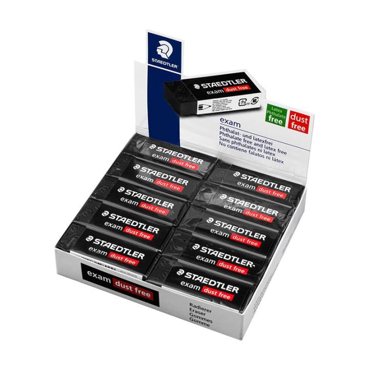 BỘ 2 GÔM ĐEN CAO CẤP STAEDTLER 526