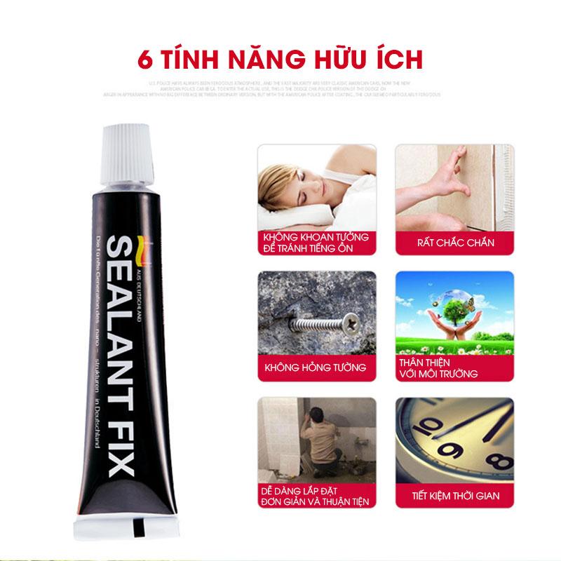 Keo dán đa năng siêu chắc Sealant fix 9238