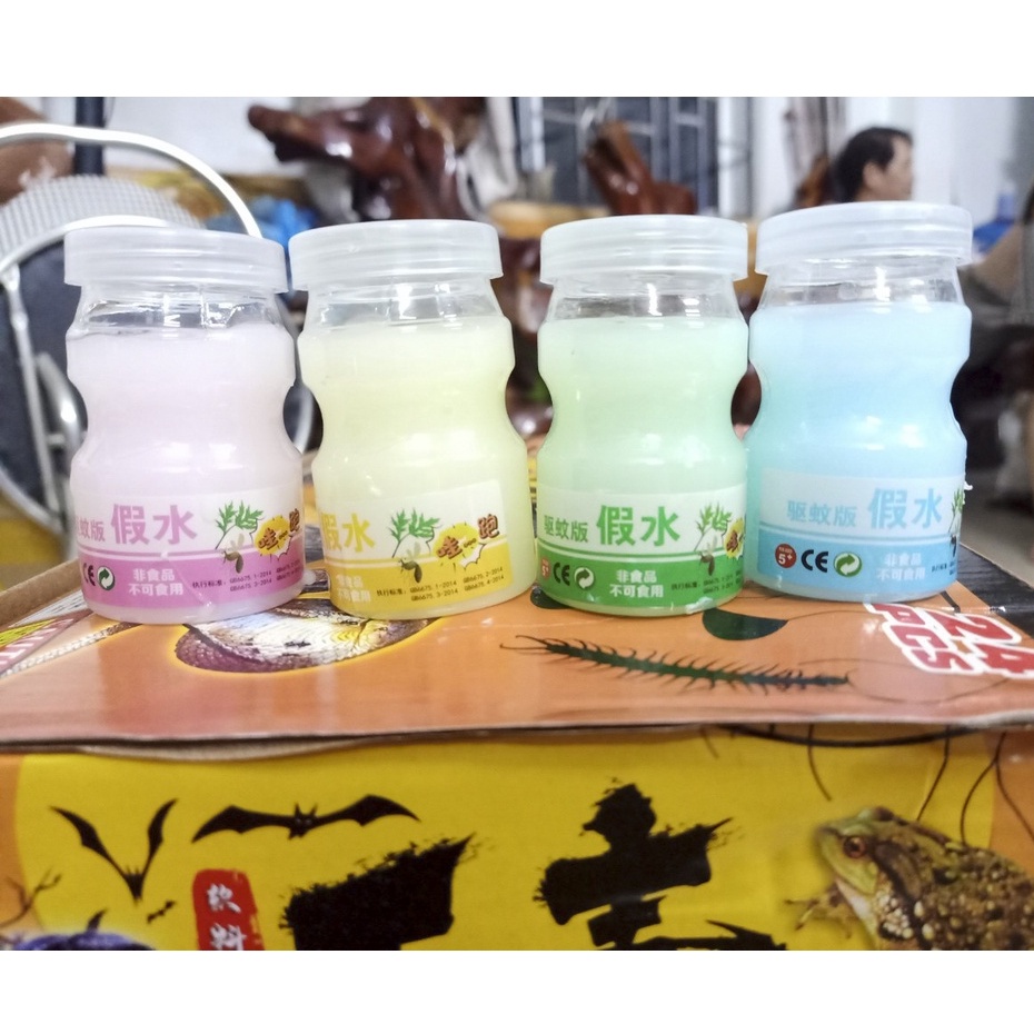 SLIME HÌNH  SLAM DẠNG LỎNG
