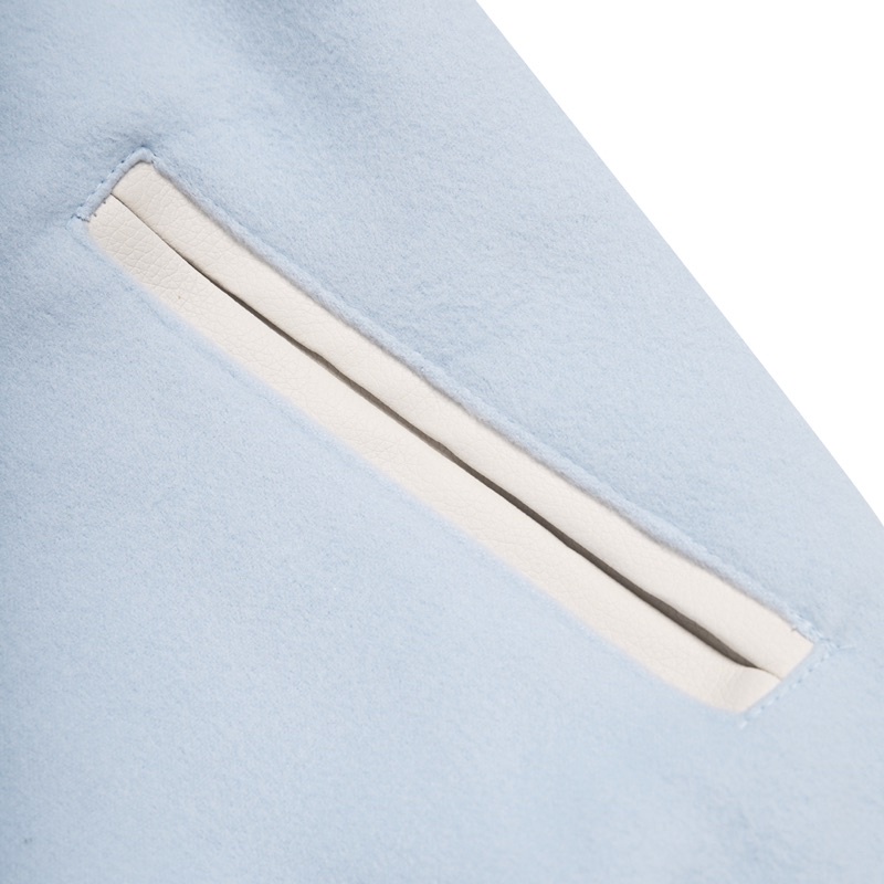 AA BASIC JACKET 22 // BABY BLUE // ÁO KHOÁT 22 // XANH BIỂN