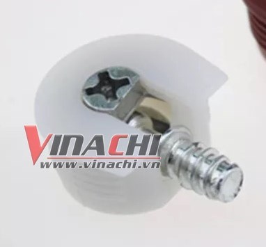 Ốc liên kết cam túi 100