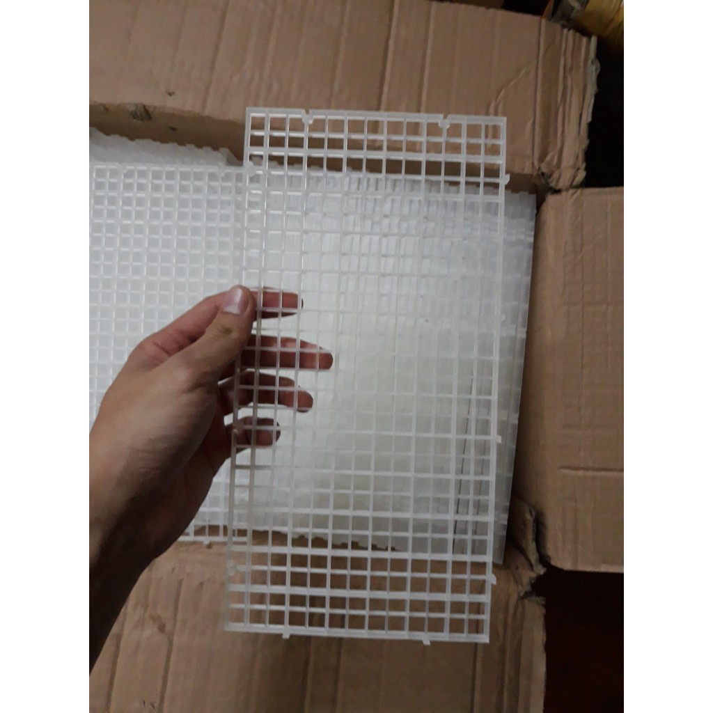 Vách chia bể cá cảnh Tấm ngăn
