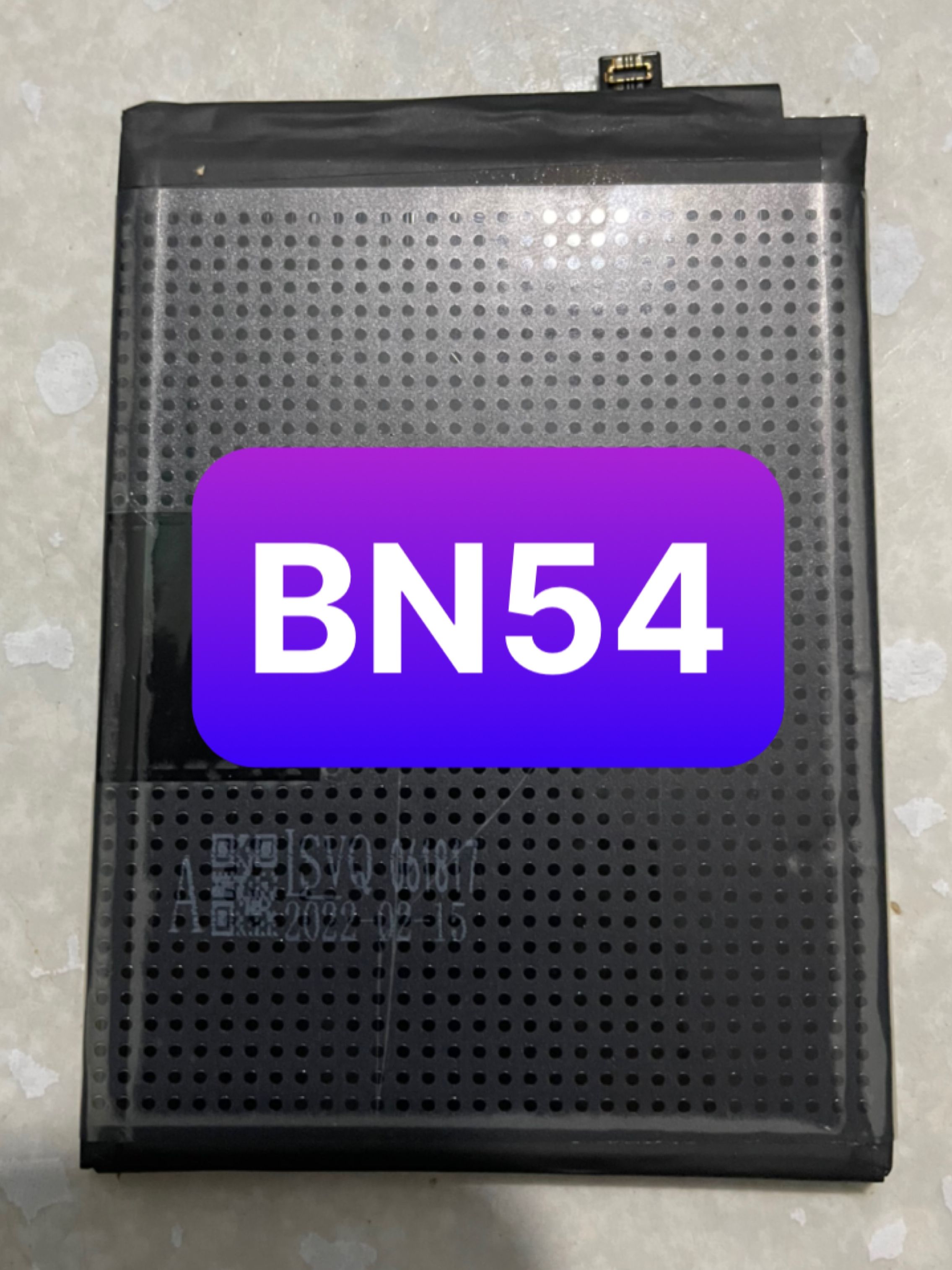 Pin Xiaomi Redmi 9 / Note 9 mã BN54 (zin)