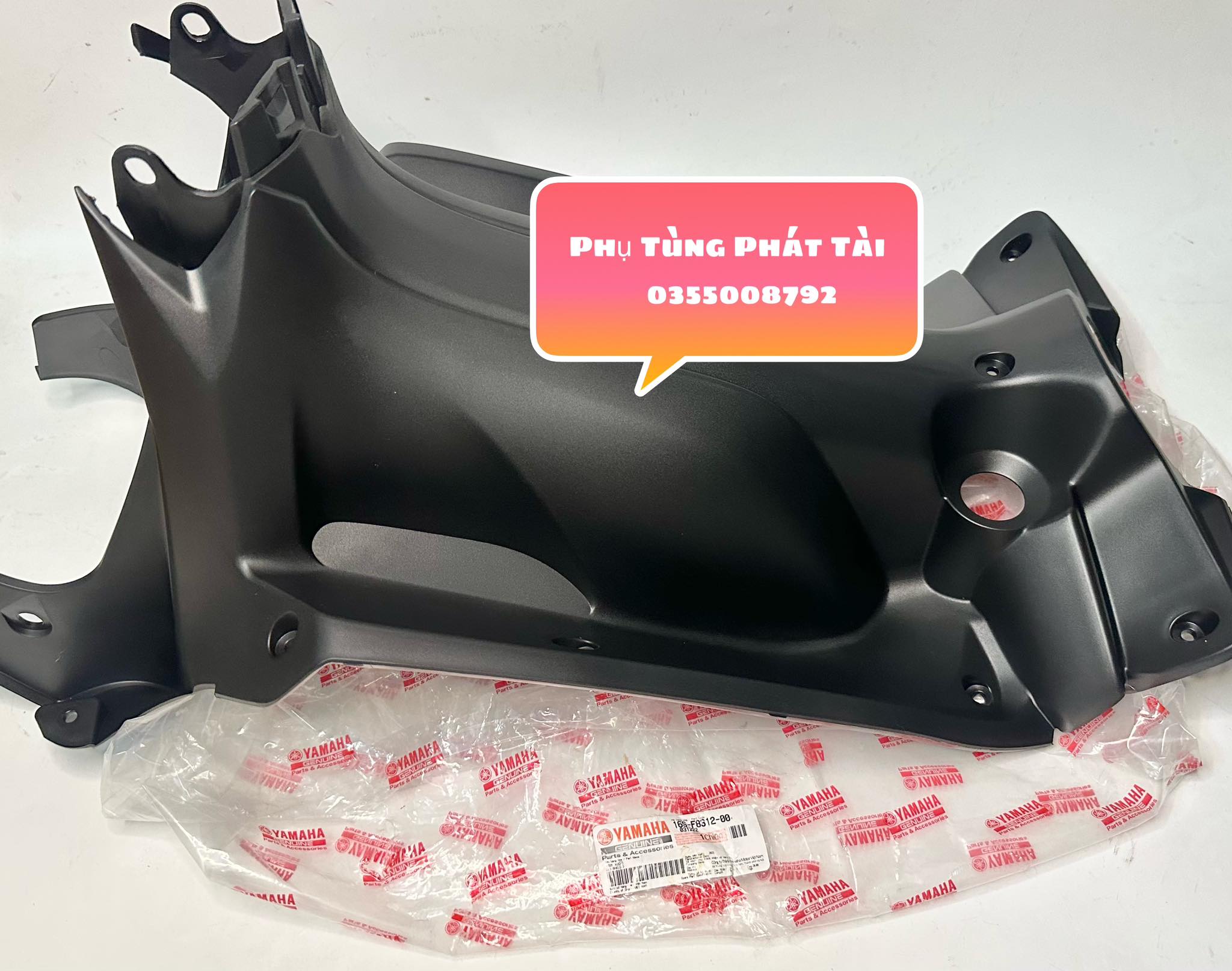 Yếm Khóa Taurus Chính Hãng Yamaha