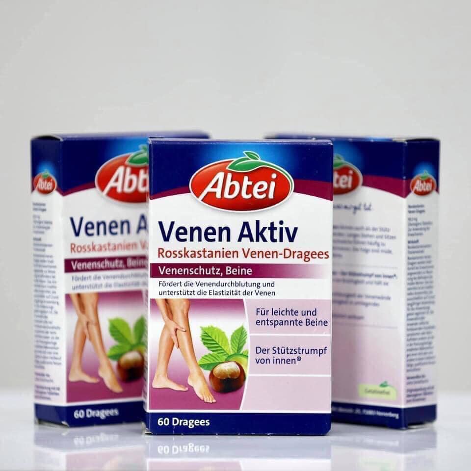 (Hàng Đức) Viên giãn tĩnh mạch abtei