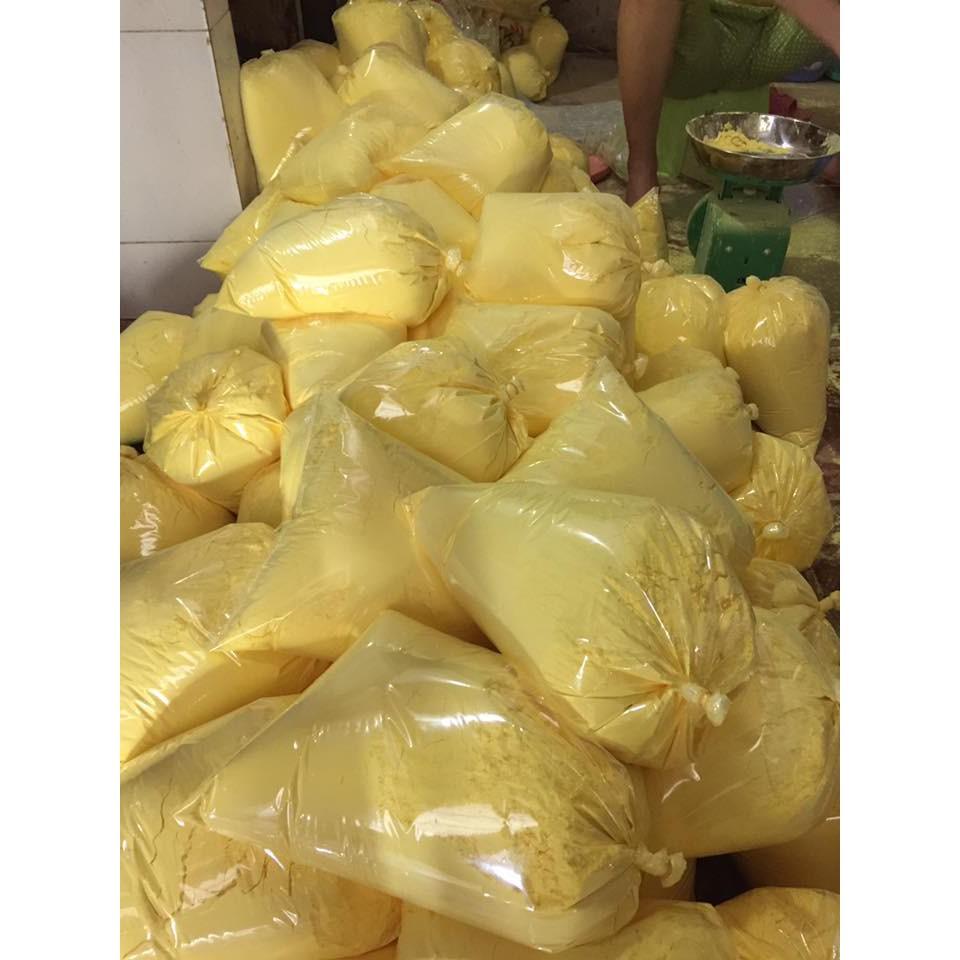 2Kg Tinh Bột Nghệ Nguyên Chất