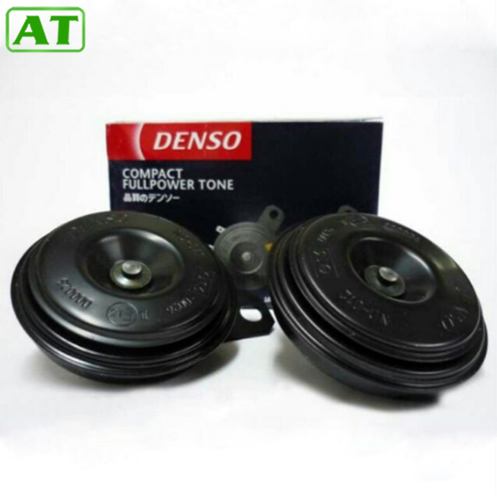 Còi Đĩa DENSO 12V Cho Ô Tô Xe Hơi
