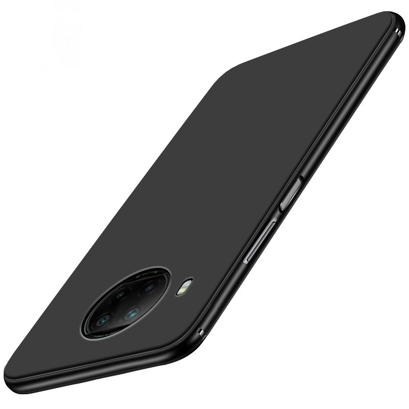 Ốp lưng Xiaomi Mi 10T Lite / Note 9 Pro 5G / Mi 11T / 11T Pro dẻo màu siêu mỏng ôm máy