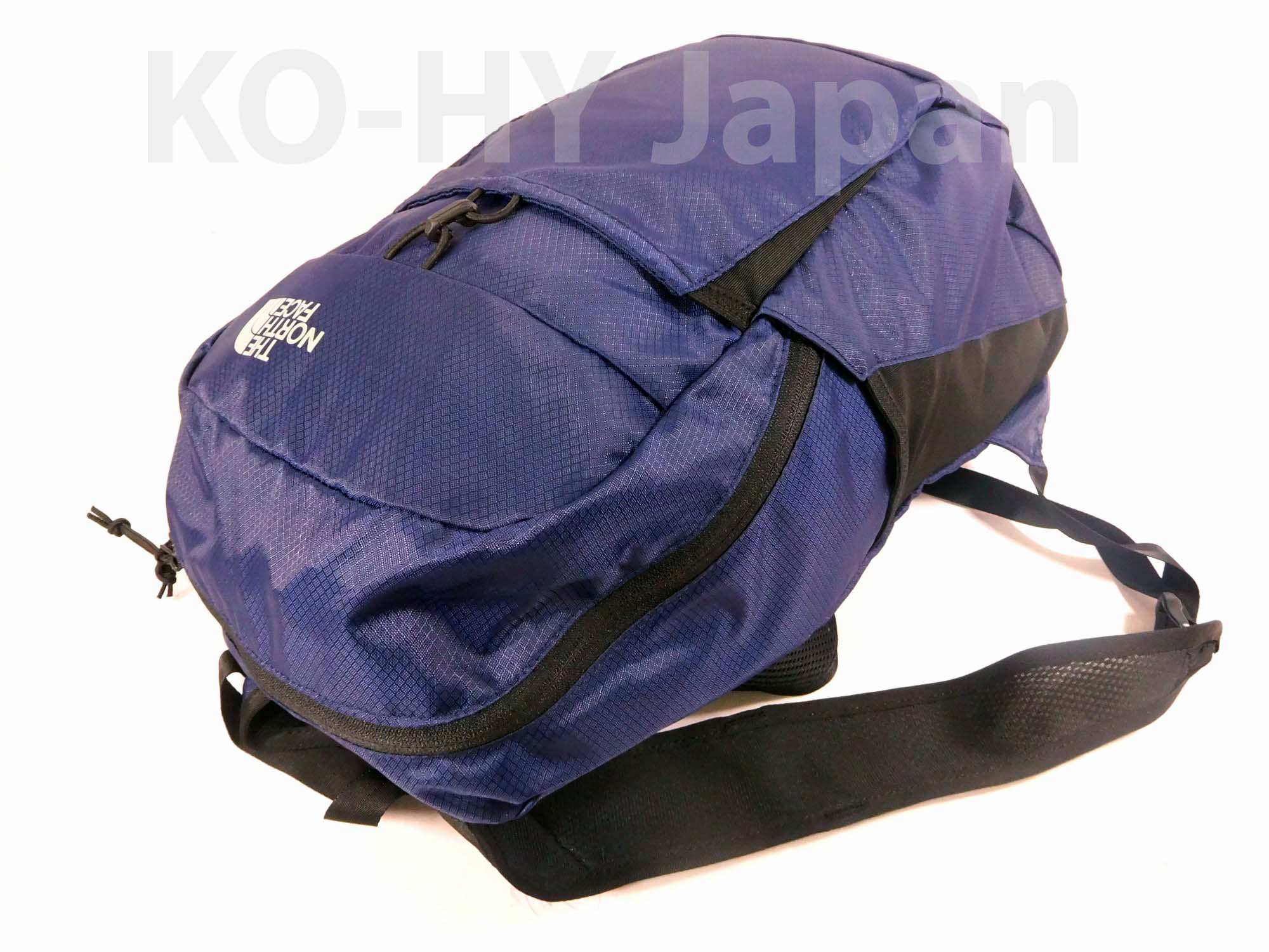 [HCM]Ba lô xếp du lịch The North Face Foldable Flyweight pack