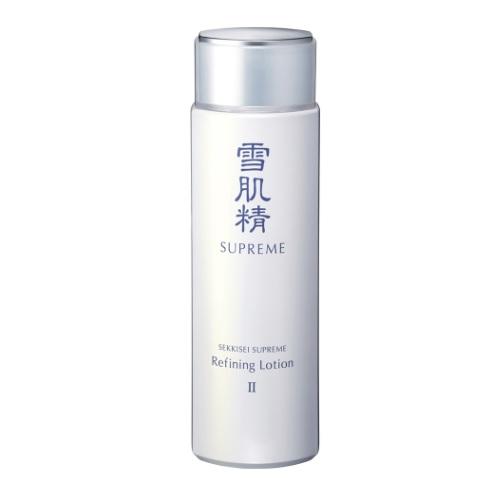 Lotion Cung Cấp Nước Kosé Sekkisei Supreme Refining Lotion II - 230ml