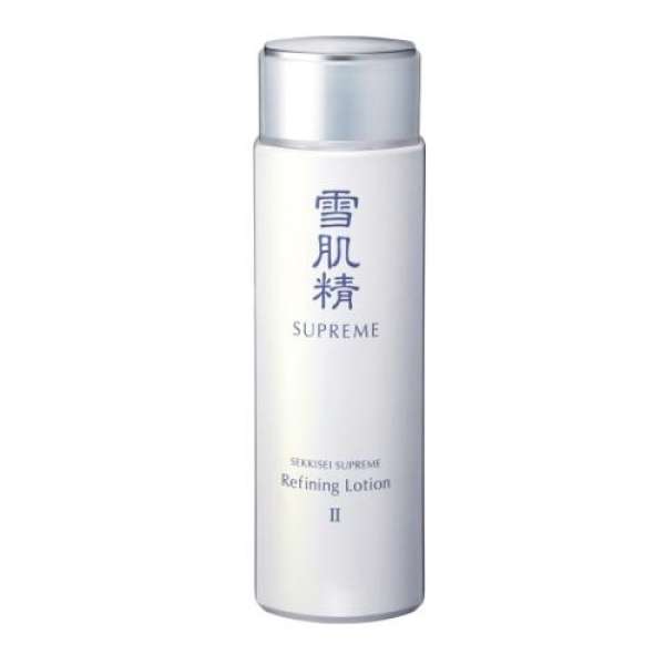 Lotion Cung Cấp Nước Kosé Sekkisei Supreme Refining Lotion II - 230ml