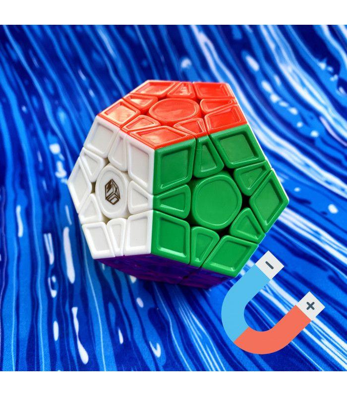 Đồ chơi Rubik QiYi Galaxy megaminx V2 M sculpture