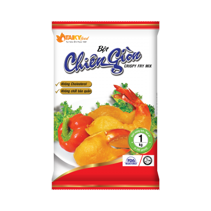 Bột chiên giòn 1kg