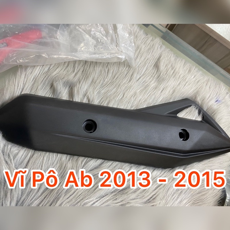 Vĩ pô  AB 2007 - 2020