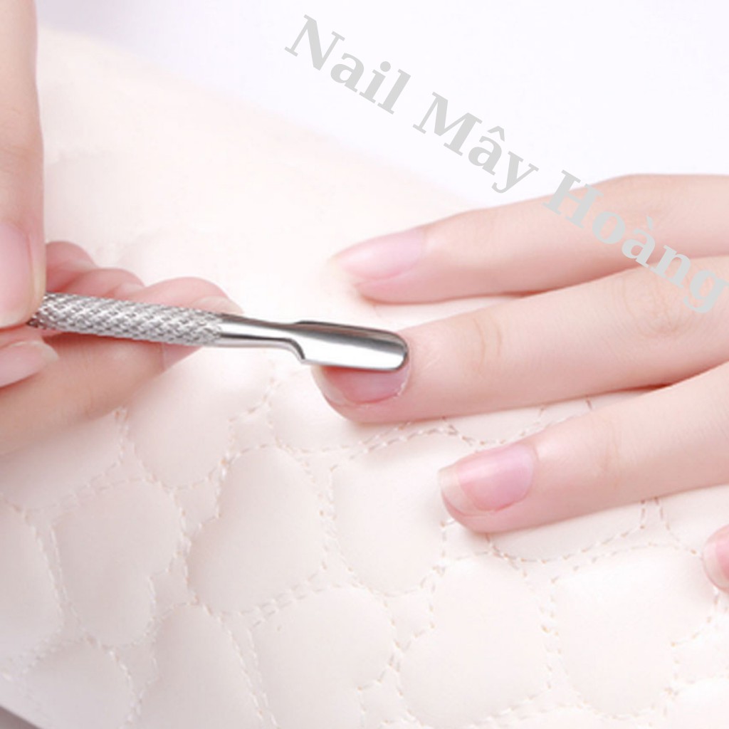 Cây đẩy da innox, que đẩy da chết nail