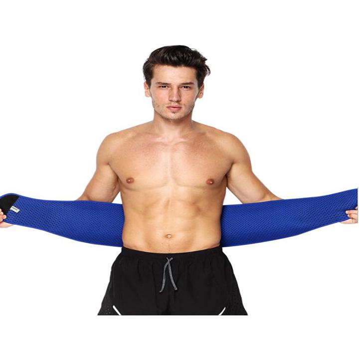 Đai lưng tập gym aolikes A7995