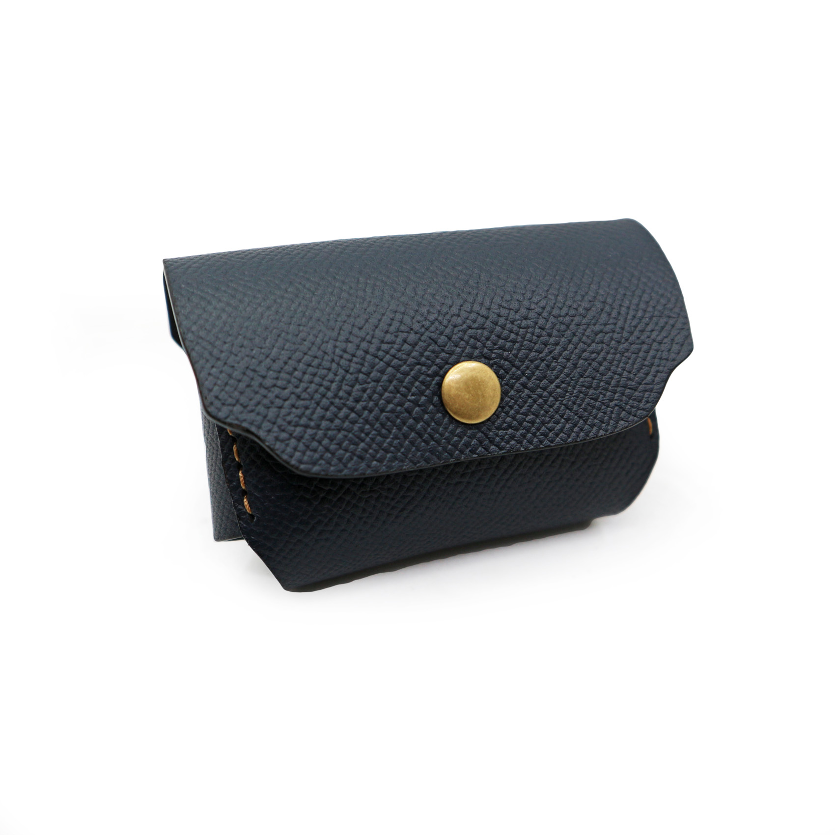 Bao da tai nghe Sony Sp800n -[Da thật 100% - Handmade - Free khắc tên] Manory Leather