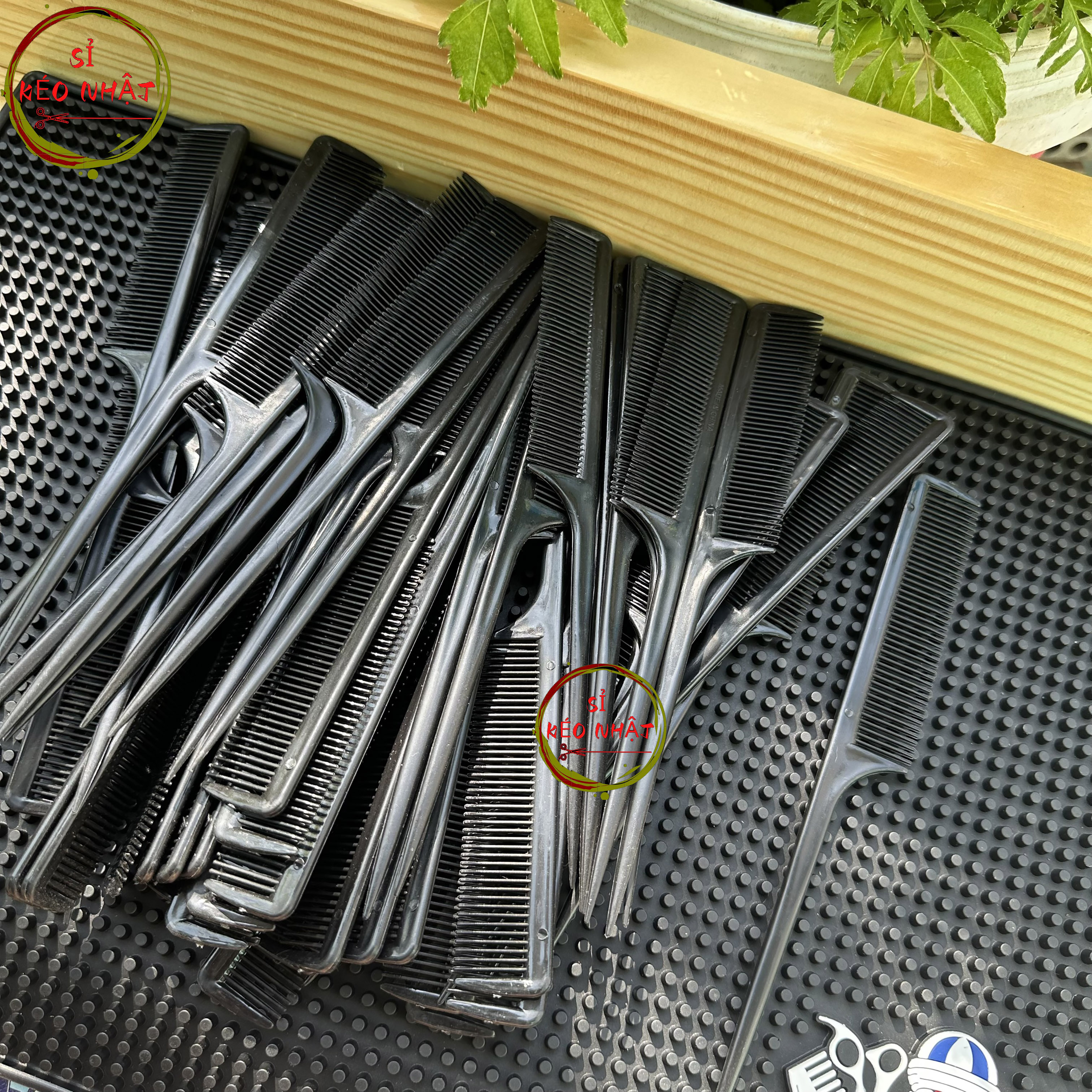 Lược chẻ tóc giá rẻ lược chẻ tóc tại nhà