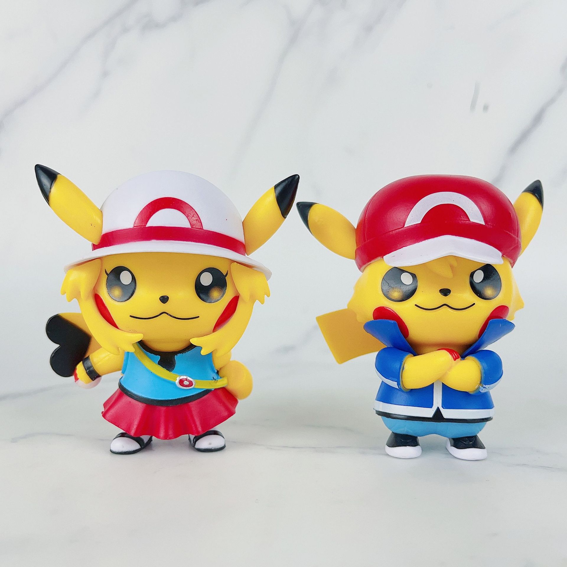 Mô hình pokemon siêu cá tính-Mẫu 4