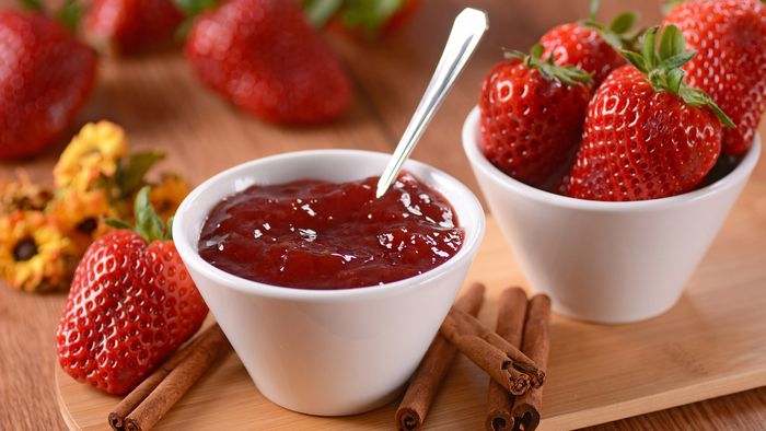 [FreeShip] Mứt Dâu Tây Đà Lạt BeeShop BS14, Đặc sản Đà Lạt