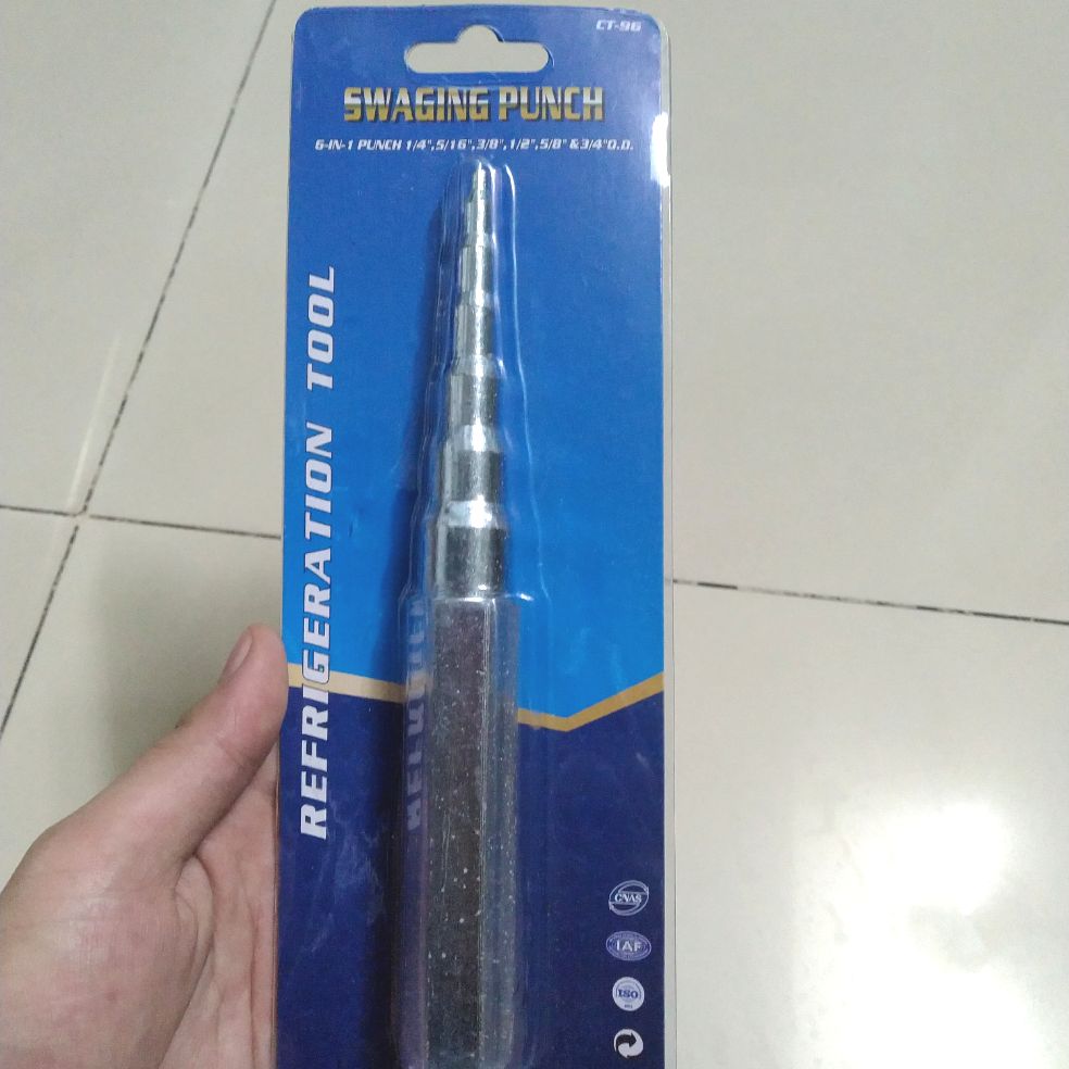 [HCM]nong ống đồng phi 6- 19mm