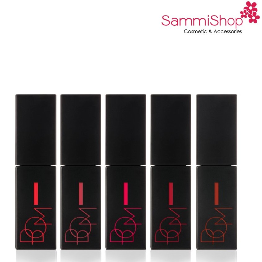 [6-11/12 VOUCHER GIẢM 8%]Son Kem BOM Matt Holic Tint