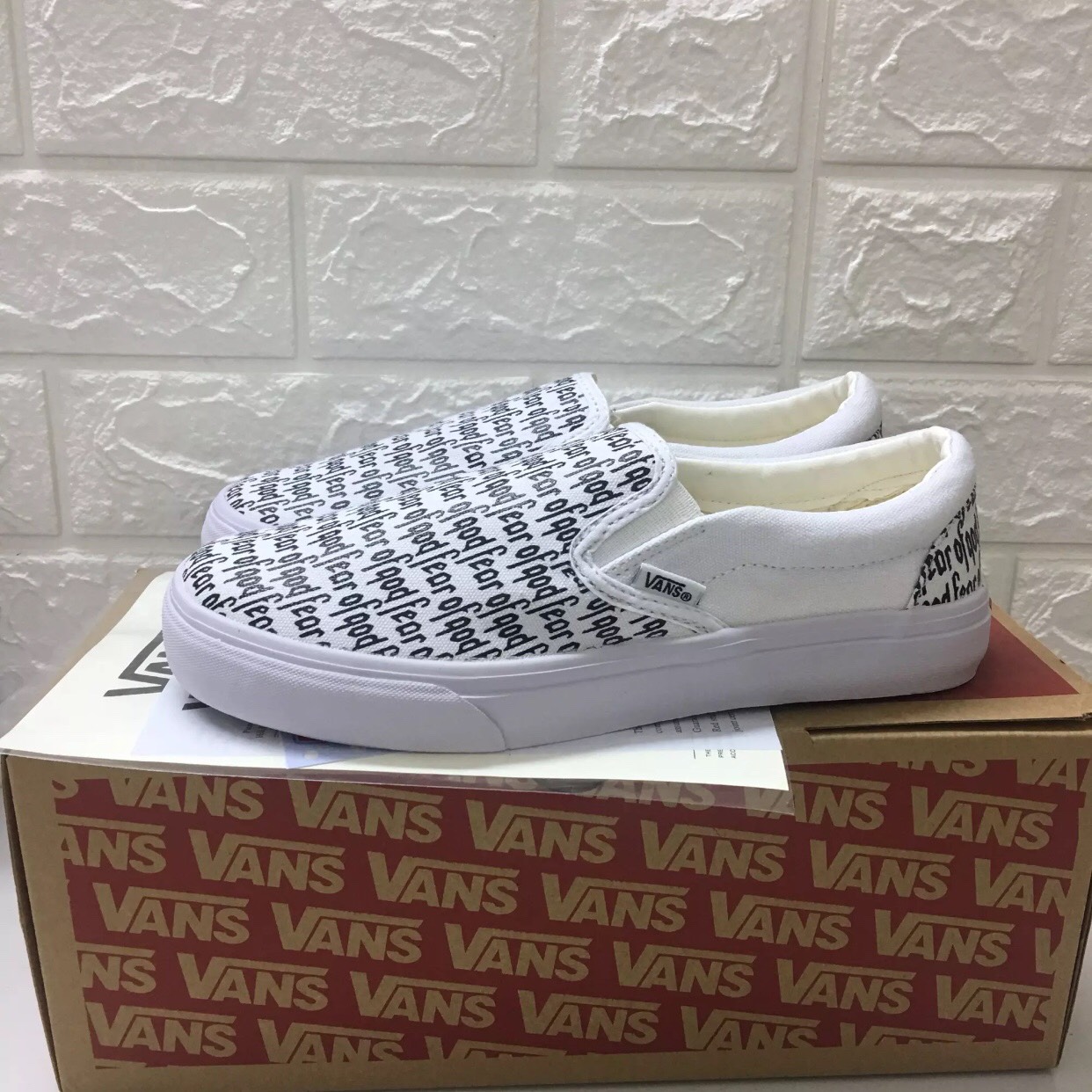 [TẶNG HỘP+ DÂY CHỮ] Giày vans checkerboard era caro lửa