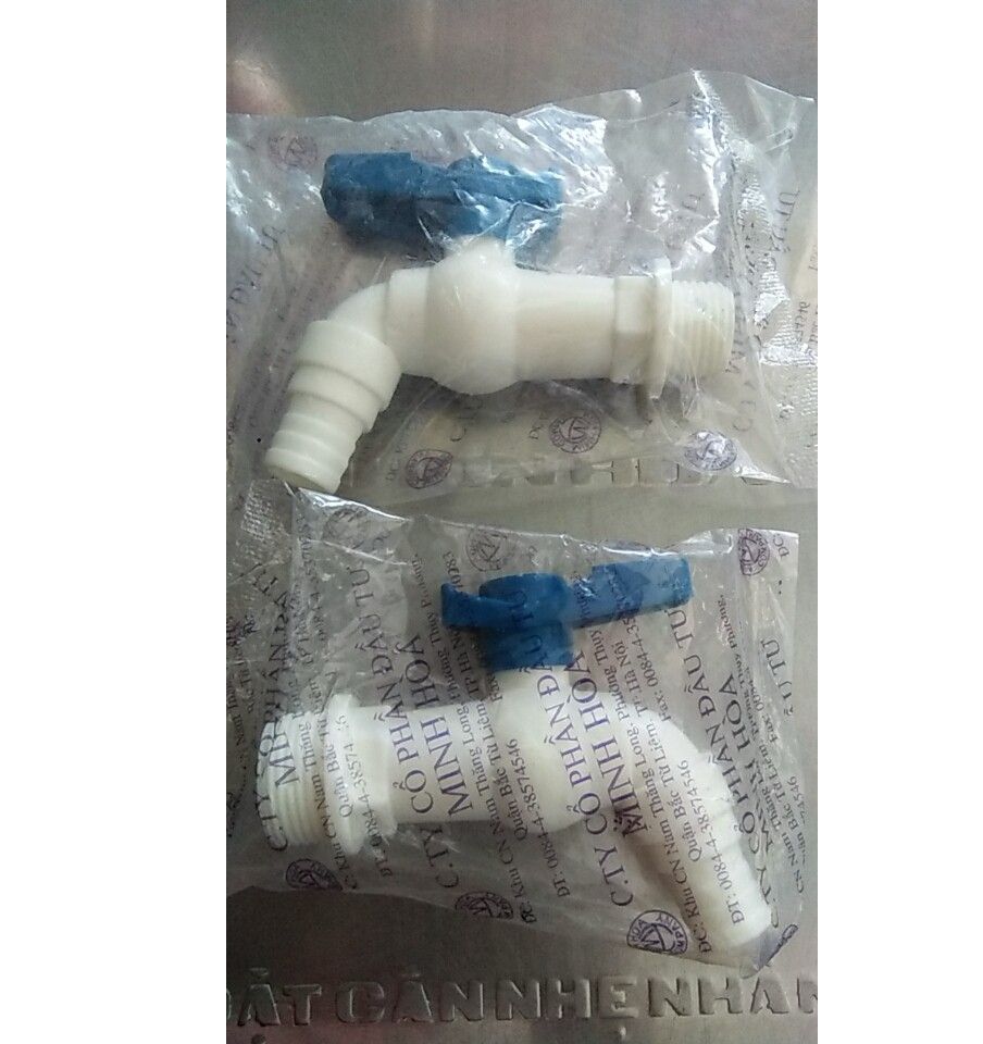 Vòi hồ nhựa cao cấp chống rỉ