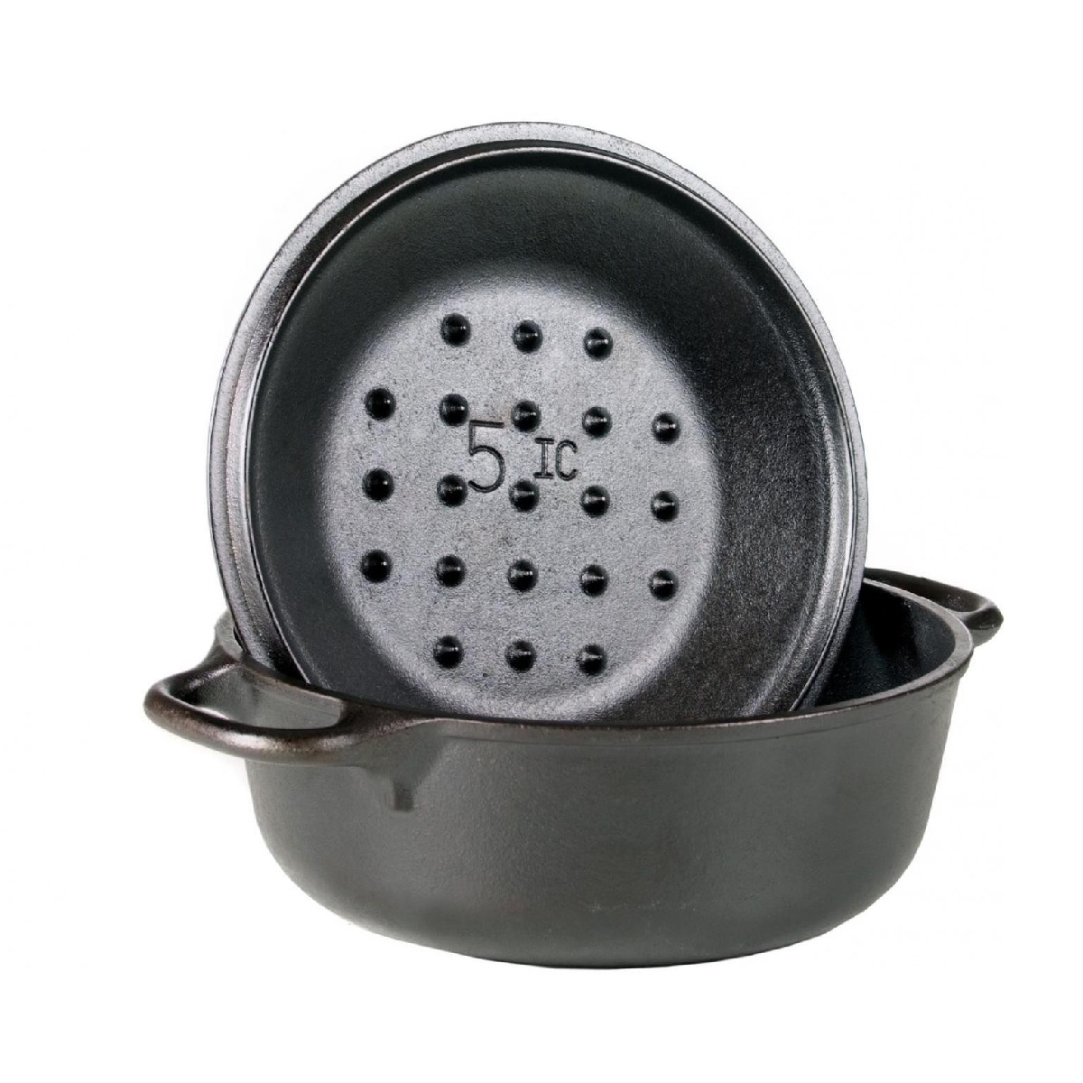 Lodge - Cast Iron Serving Pot
