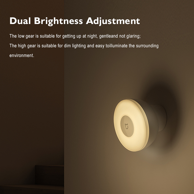 Xiaomi Mijia Night Light 2 Motion-Activated Light Bluetooth Smart APP ...