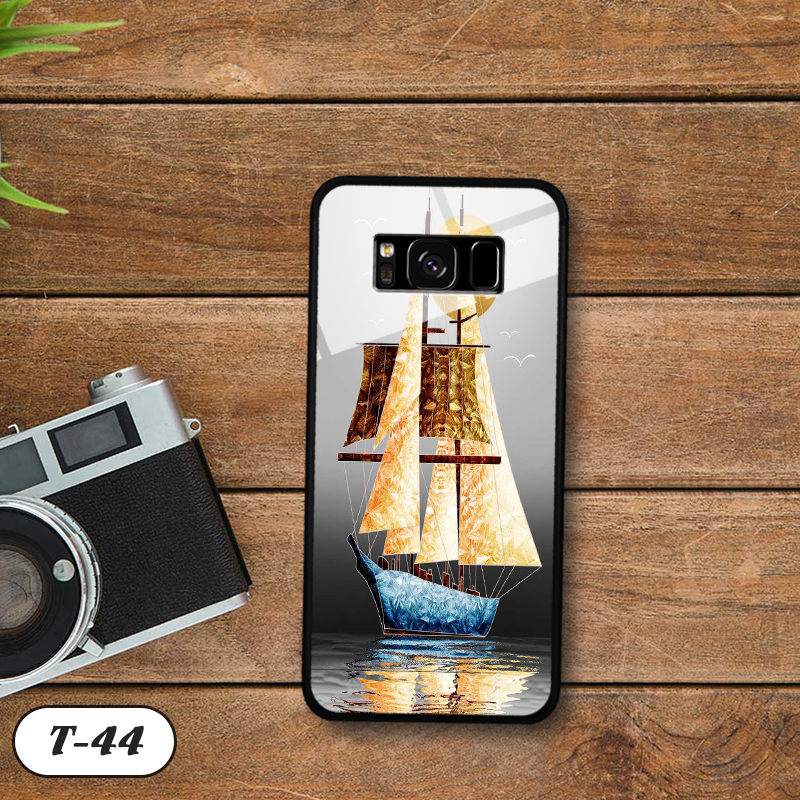 Ốp kính 3D Samsung Galaxy S8 PLUS