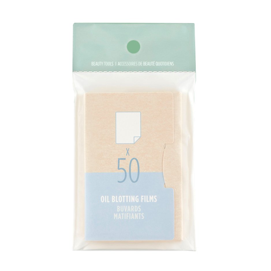 Giấy Thấm Dầu TFS Daily Beauty Tools Oil Blotting Films