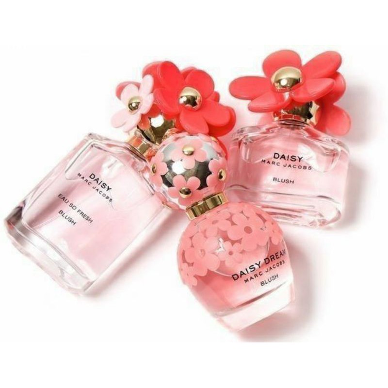 Mẫu thử nước hoa 10ml Marc Jacobs Daisy Blush limited 2016