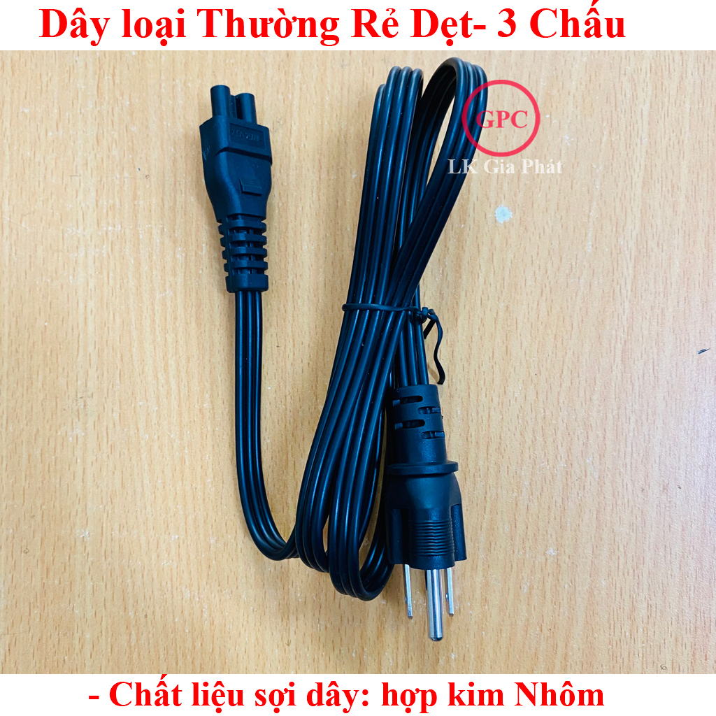 Dây nguồn Sạc Laptop Lenovo