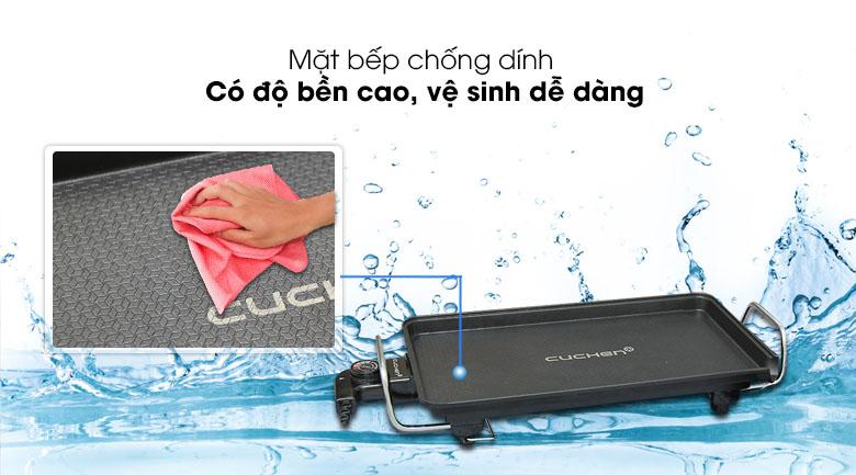 Vĩ nướng CUCHEN CHG-G1000W