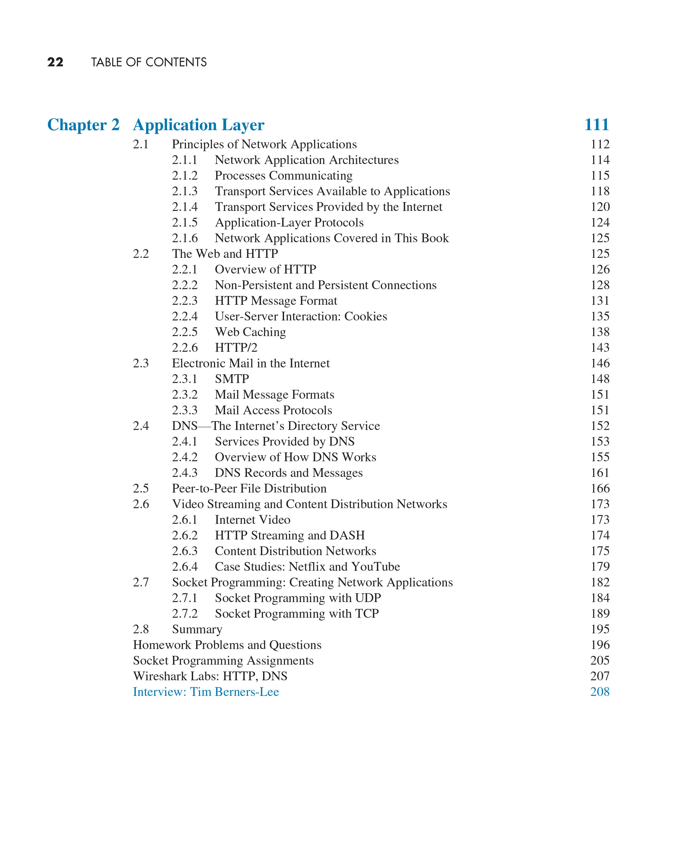 Sách Computer Networking A Top-Down Approach, Global Edition, 8th Edition