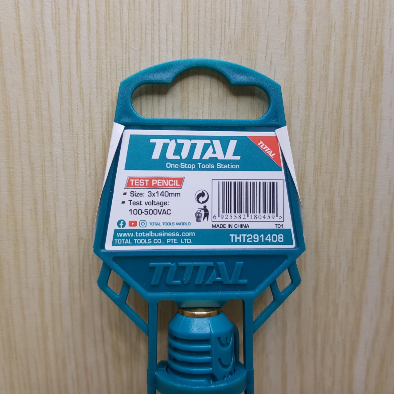 Bút thử điện cao cấp Total